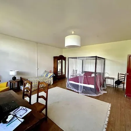 招待所 Le Presbytere De La Couture