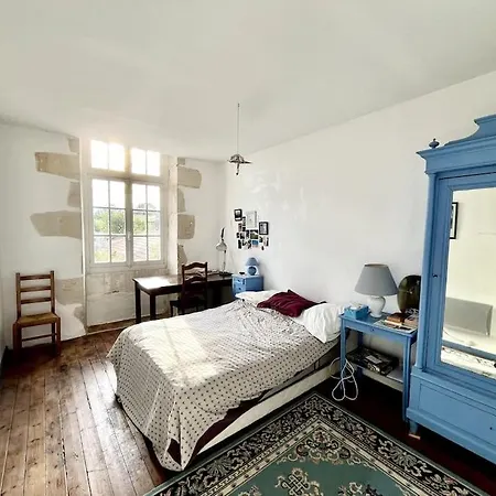 招待所 Le Presbytere De La Couture *