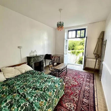 Le Presbytere De La Couture 招待所 *