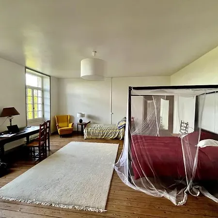 招待所 Le Presbytere De La Couture