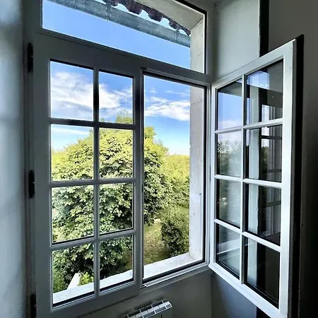 게스트하우스 Le Presbytere De La Couture