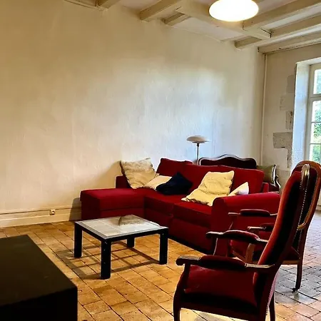 Le Presbytere De La Couture