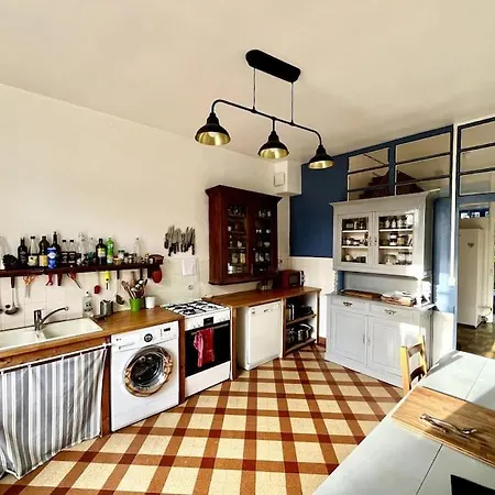 게스트하우스 Le Presbytere De La Couture