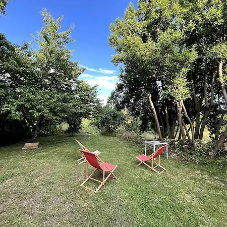 게스트하우스 Le Presbytere De La Couture