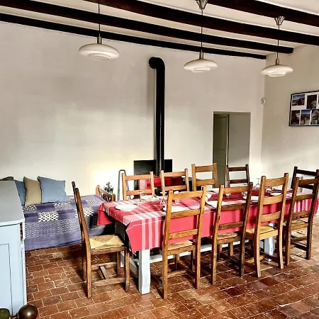 招待所 Le Presbytere De La Couture La Couture (Vendee)