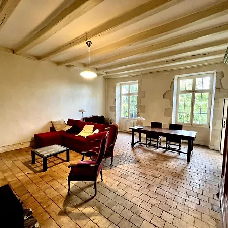 게스트하우스 Le Presbytere De La Couture *