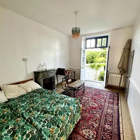 Le Presbytere De La Couture 招待所 *