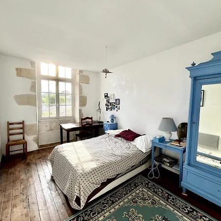 Le Presbytere De La Couture Gasthuis *