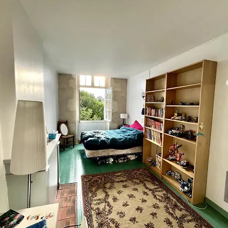 Le Presbytere De La Couture Gasthuis