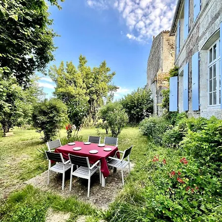 Le Presbytere De La Couture