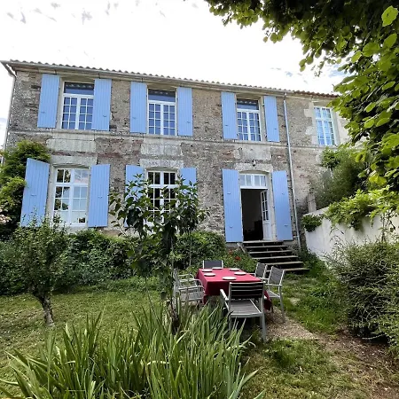 招待所 Le Presbytere De La Couture *