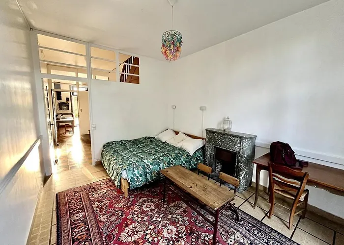 Le Presbytere De La Couture 게스트하우스 La Couture (Vendee)